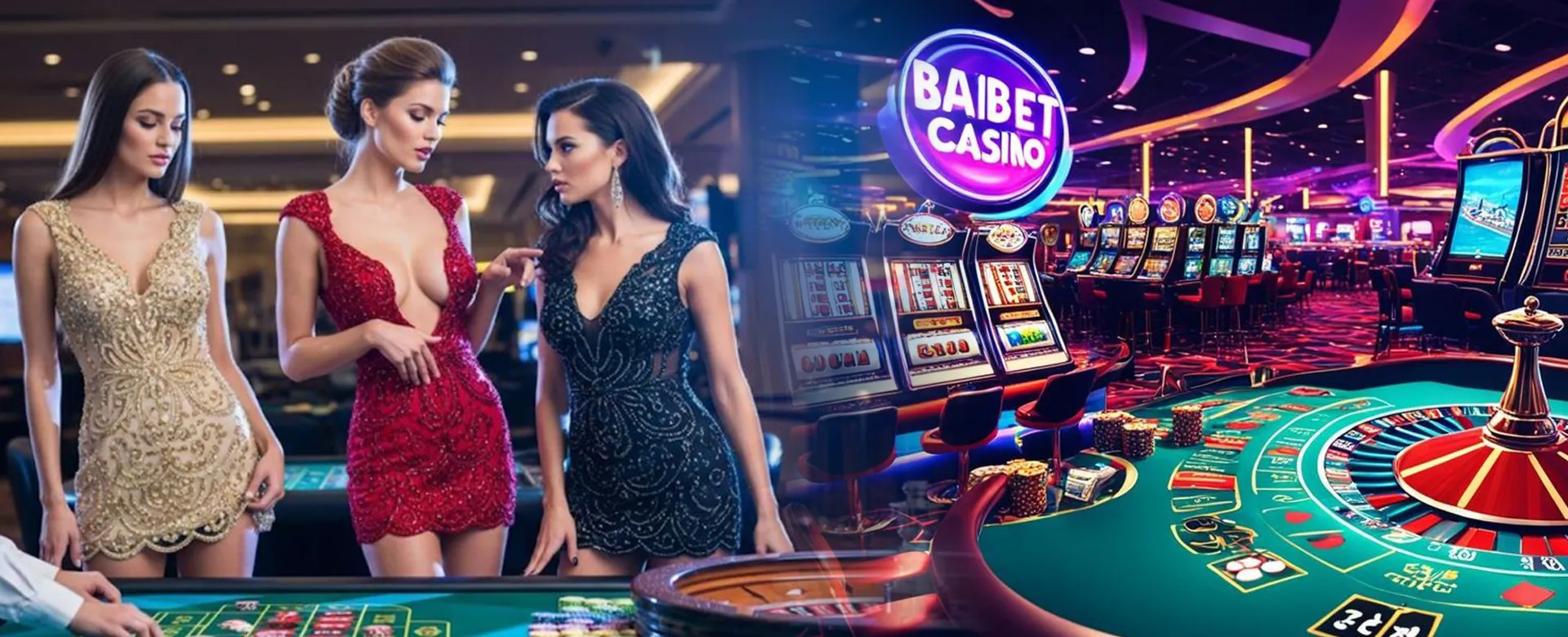 Arad Winwin Latest online casino hero banner with vibrant graphics and winph branding